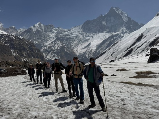 Annapurna Base Camp Trek – Ultimate Guide for 2025