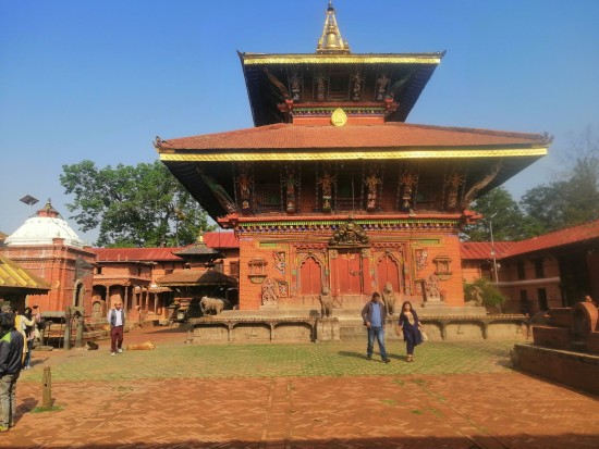 Changu Narayan Temple – The Oldest Hindu Temple in Nepal