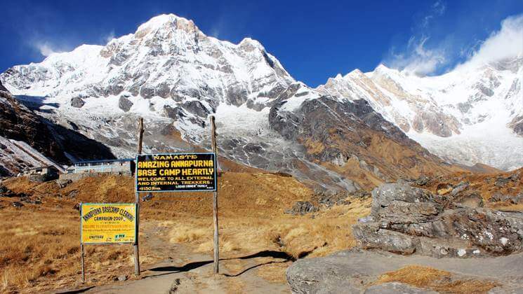 Annapurna Base Camp Trekking for Beginners: A Breathtaking Himalayan Adventure
